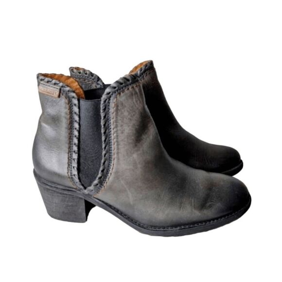 PIKOLINOS Andorra Ankle Boot Size 36 - Picture 3 of 8